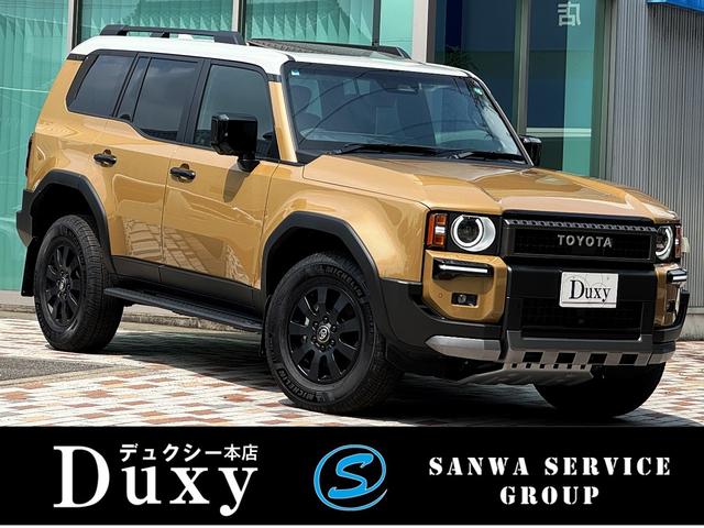 TOYOTA LAND CRUISER 250