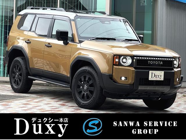 TOYOTA LAND CRUISER 250