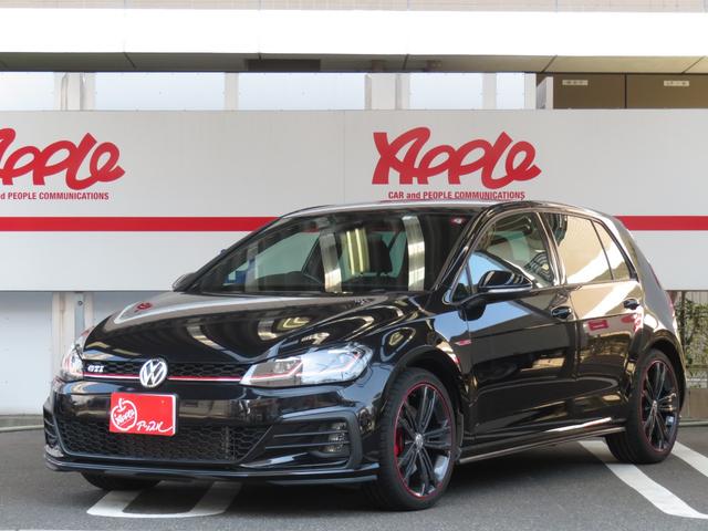 フォルクスワーゲン ゴルフＧＴＩ ダイナミック　ドライブレコーダー　バックカメラ　ナビ