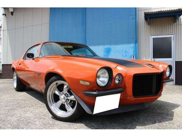 シボレーカマロ 　３５０　ＺＺ４　社外ホイール（1枚目）