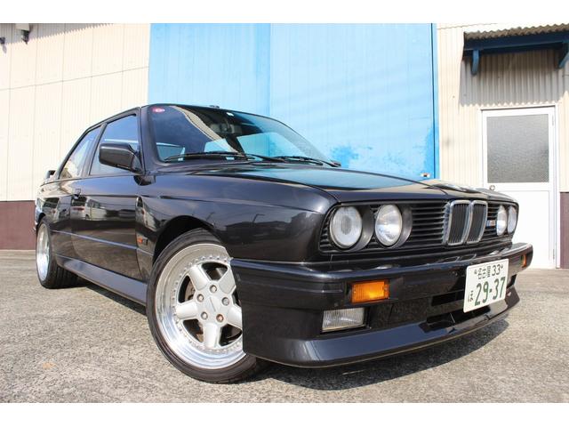 Ｍ３(BMW) Ｍ３　ディーラー車　シュニッツァーＡＷ 中古車画像