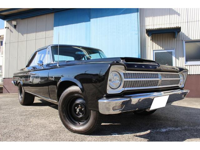 １９６５年式　プリムス　ベルべディア　ＨＥＭＩ １９６５年式　プリムス　ベルべディア　４２６　ＨＥＭＩ