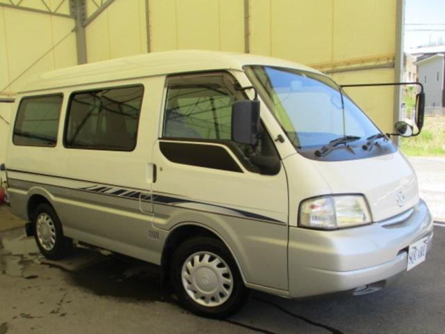 ＧＬスーパー　低床　ハイルーフ　ワンオーナー　オートマ車両　禁煙車　プライバシーガラス　リアヒーター　エアコン　パワステ　パワーウインドー