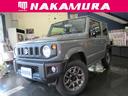 スズキ ジムニー ＸＣ　ショールーム保管展示・届出済未使用車／Ｗ...
