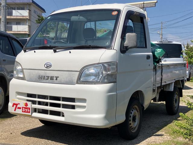 エアコン・パワステ　スペシャル　荷台シート　ＭＴ　エアコン　パワーステアリング