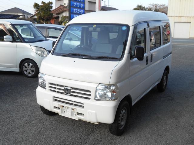 アクティバン(ホンダ) ＳＤＸ 中古車画像