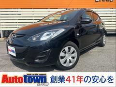マツダ　デミオ　１３Ｃ−Ｖ　スマートエディションＩＩ　車検２年付　走行５万キロ台