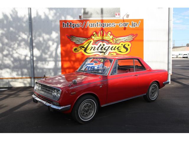 TOYOTA CORONA Other | 1966 | RED | 36524 km | details.- Japanese used ...