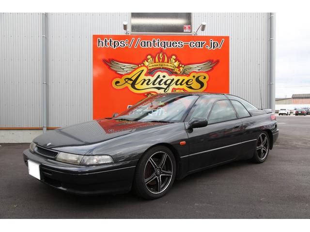 中古車1台 アルシオーネｓｖｘ グレー スバル 40万台から選べる価格相場検索サイトbiglobe中古車 情報提供 グーネット