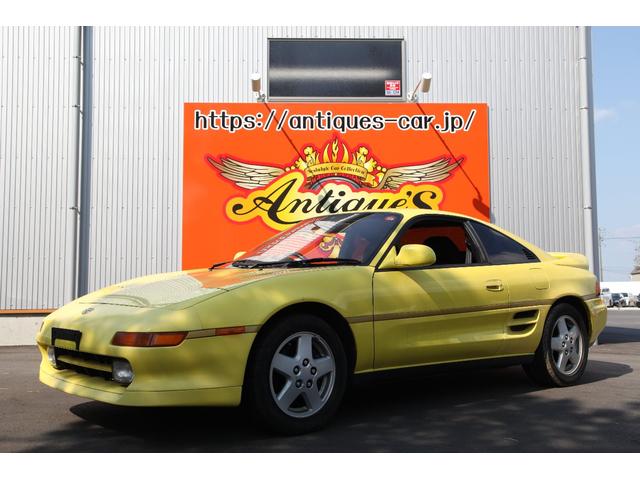 トヨタ ＭＲ２ Ｇリミテッド　オートマチック