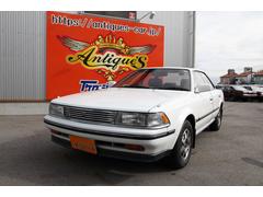 カリーナED X 5MT 中古車画像