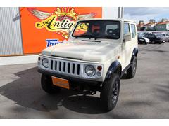 ジムニーシエラ エルク リフトアップ・5MT 中古車画像