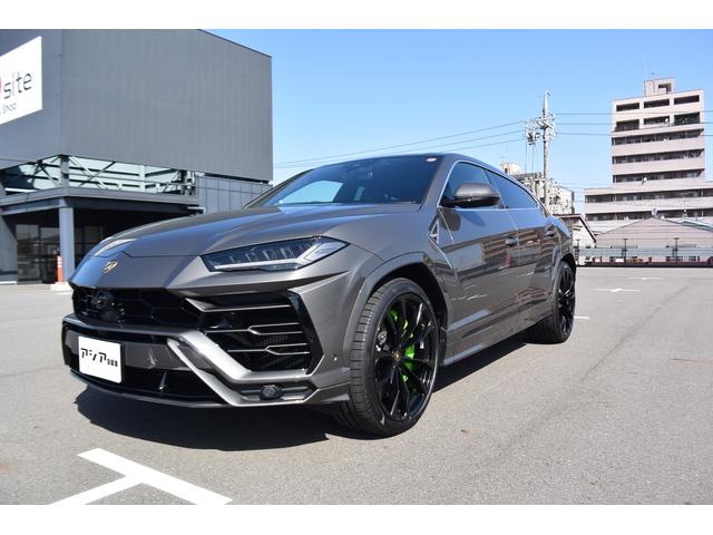 ランボルギーニ ウルス