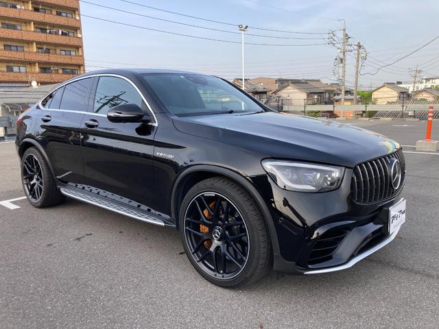 ＧＬＣ(AMG) ＧＬＣ６３　Ｓ　４マチック＋クーペ　ＧＬＣ６３　Ｓ　４マチック＋クーペ（５名）　後期モデル 中古車画像