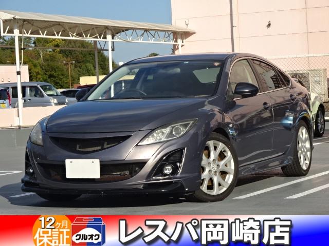 アテンザスポーツ ローダウンの中古車を探すなら【グーネット