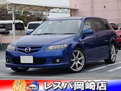 マツダ アテンザスポーツワゴンの中古車を探すなら グーネット
