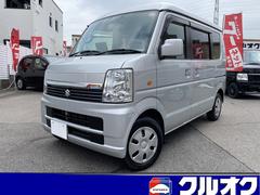 スズキ　エブリイワゴン　ＪＰターボ　【貨物登録ＯＫ】ハイルーフ　禁煙車　１年