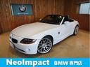 ＢＭＷ Ｚ４ ２．２ｉ　電動オープンＯＨ済み　タイヤ４本新品　バ...