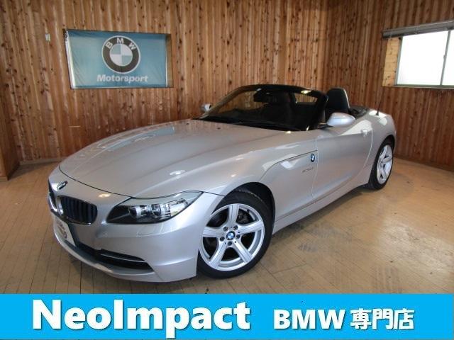 Ｚ４(BMW) ｓＤｒｉｖｅ２３ｉ　ｉＤｒｉｖｅ　Ｃアクセス　ミラーＥＴＣ 中古車画像