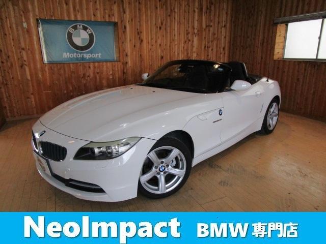 Ｚ４(BMW) ｓＤｒｉｖｅ２３ｉ　ｉＤｒｉｖｅ　ミラーＥＴＣ 中古車画像