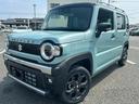 スズキ ハスラー タフワイルド　★届出済未使用車★スマートキー２...
