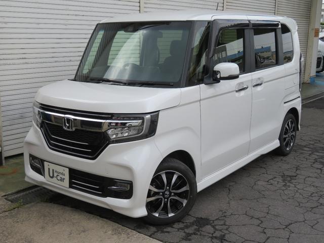 カスタム G・Lホンダセンシング ナビ バックカメラ ETC(1枚目)