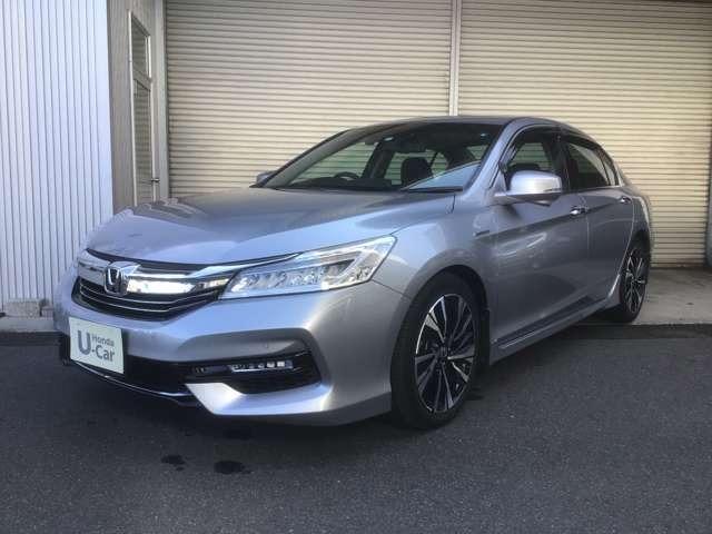 ホンダ アコードハイブリッドex ホンダセンシング 走行無制限1年間保証付き サンルーフ メモリーナビ フルセグtv バックカメラ ドライブレコーダー etc パワーシート シートヒーター スマートキーの中古車 車体価格225 8万円 16年式 走行3 3万キロ 車体色 ホンダ アコードハイブリッドex ホンダセンシング 走行無制限1年間保証付き サンルーフ メモリーナビ フルセグtv バックカメラ ドライブレコーダー etc パワーシート シートヒーター スマートキーの中古車 車体価格225 8万円 16年式 走行3 3万キロ 車体色