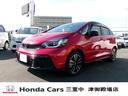 ホンダ フィット ｅ：ＨＥＶ　ＲＳ　ＨＯＮＤＡ　ＣＯＮＮＥＣＴデ...