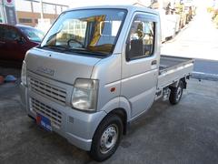 スズキ　キャリイトラック　ＫＵ　Ａ　Ｔ車　ラジオ