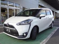 トヨタ　シエンタ　Ｇ　禁煙車　衝突軽減ブレーキ　スマートキー