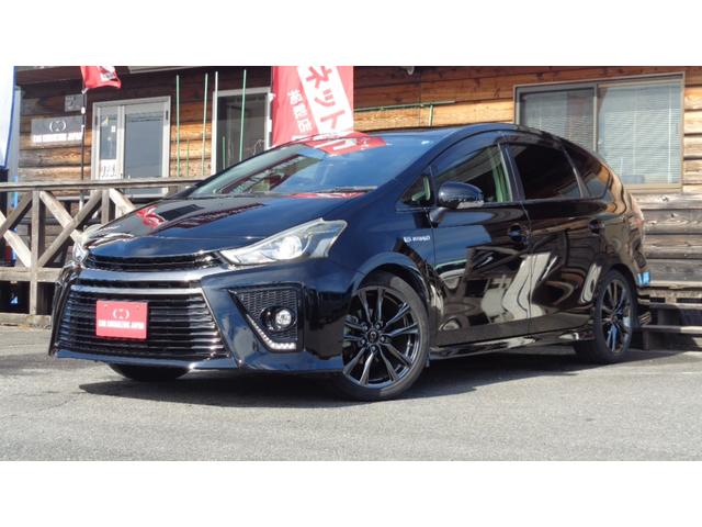 ☆金利優遇キャンペーン☆特別優遇金利３．９％実施中！ Ｇ’ｓ・純正ＡＷ・ビルトインＥＴＣ・Ｐスタート・スマートキー・Ｂカメラ