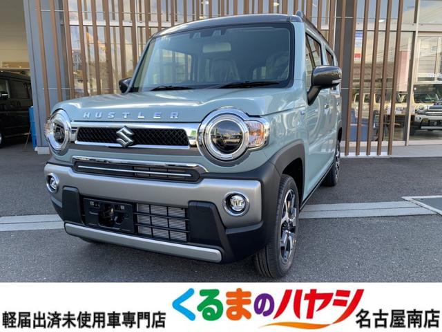 スズキ ハスラー ｊスタイル 特別仕様車 届出済未使用車 ２ｗｄ ｃｖｔの中古車 グーネット中古車