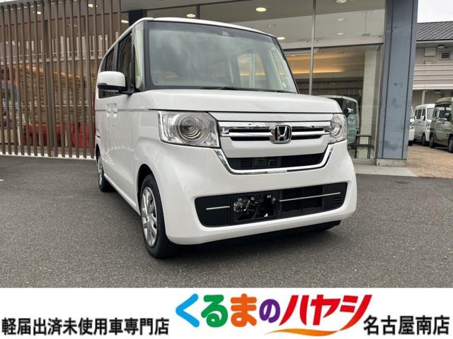 ホンダ ｎ ｂｏｘ ｌ ターボ 最新型 届出済未使用車 ターボ車の中古車 グーネット中古車