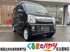 日産　ＮＶ１００クリッパーリオ　Ｅ　届出済未使用車　４ＷＤ　ＡＴ