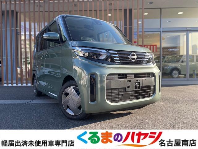 日産 ルークス