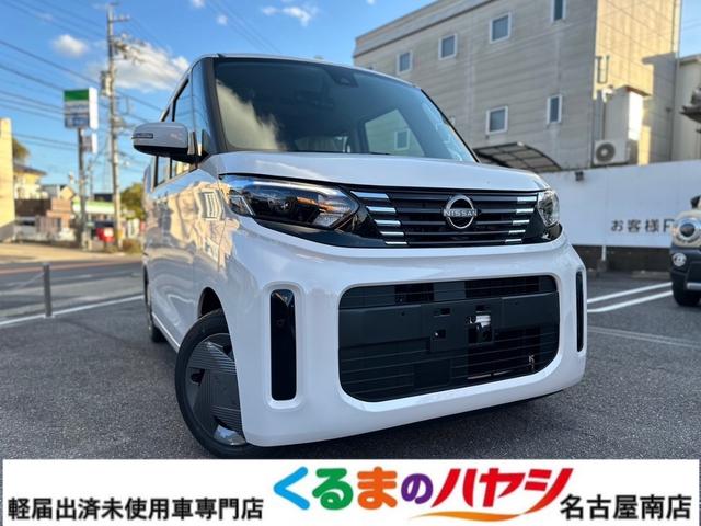 日産 ルークス