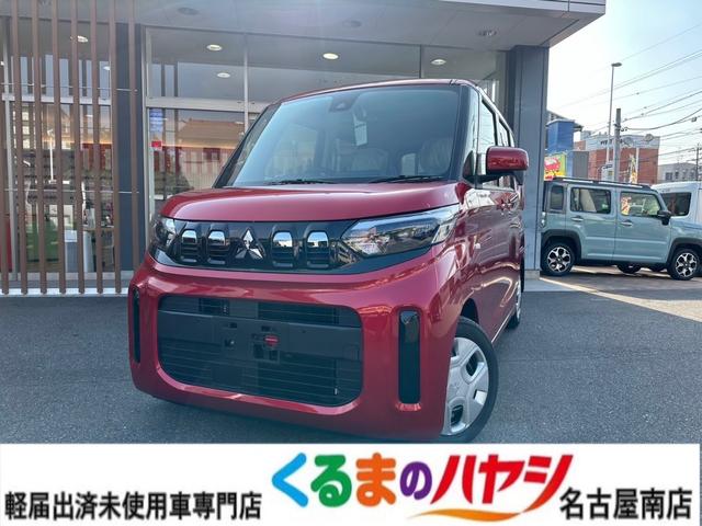 Ｇ　届出済未使用車・２ＷＤ・ＣＶＴ・片側電動スライドア・シートヒーター・サーキュレーター・バックカメラ・ハンズフリースライドドア・ロールサンシェード・ＵＳＢ電源ソケット・プッシュスタート