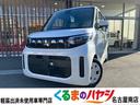 三菱 ｅＫスペース Ｇ　届出済未使用車・２ＷＤ・ＣＶＴ・片側電動...