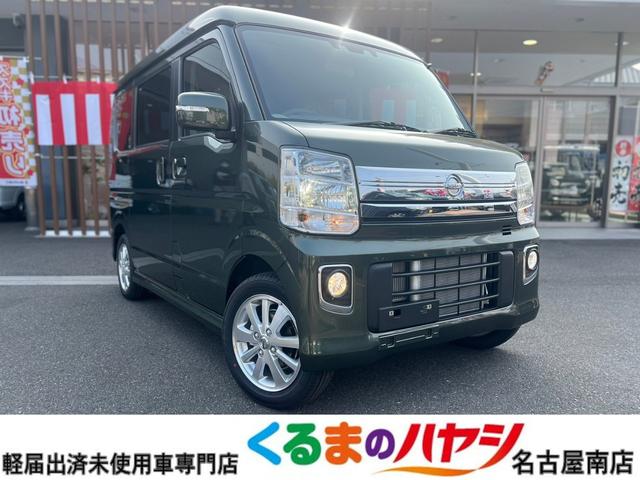 日産 ＮＶ１００クリッパーリオ Ｇ　届出済未使用車　２ＷＤ　ＡＴ