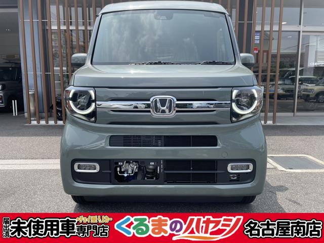 ファン　届出済未使用車・２ＷＤ・６ＭＴ・ホンダセンシング・キーフリー・オートエアコン・バックカメラ・ＬＥＤヘッドランプ・プッシュスタート・スライドドア・フォグランプ・エアバック・ハイルーフ・ＵＳＢ電源ソケット