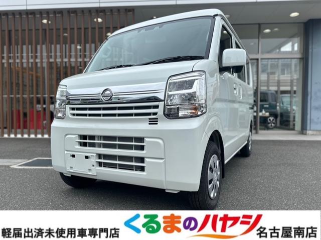 ＧＸ　届出済未使用車・４ＷＤ・５ＭＴ・キーレス・ＬＥＤヘッドライト・オーバーヘッドシェルフ・ハイルーフ・コーナーセンサー・オートライト・ＵＳＢ電源ソケット・シートヒーター・衝突被害軽減ブレーキ