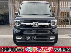 N-VAN ファン・ターボ 届出済未使用車・2WD・CVT・ターボ・スライドドア・クルーズコントロール・ホンダセンシング・プッシュスタート・LEDヘッドライト・バックカメラ・ハイルーフ・電動格納ミラー・オートライト 中古車画像