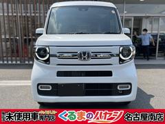 N-VAN ファン 届出済未使用車・4WD・CVT・プッシュスタート・LEDヘッドライト・フォグランプ・US充電ソケット・バックカメラ・オートエアコン・スマートキー・クルーズコントロール 中古車画像