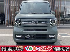 N-VAN ファン 届出済未使用車・2WD・6MT・ホンダセンシング・キーフリー・オートエアコン・バックカメラ・LEDヘッドランプ・プッシュスタート・スライドドア・フォグランプ・エアバック・ハイルーフ 中古車画像