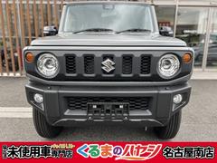 ジムニー XC 届出済未使用車・4WD・AT・プッシュスタート・LEDヘッドライト・フォグランプ・アルミホイール・オートエアコン・スズキセーフティサポート・クルーズコントロール・シートヒーター・電動格納ドアミラー 中古車画像