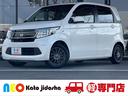 ホンダ Ｎ－ＷＧＮ Ｇ・Ａパッケージ　ＣＶＴ　ＡＢＳ　ワンオーナ...