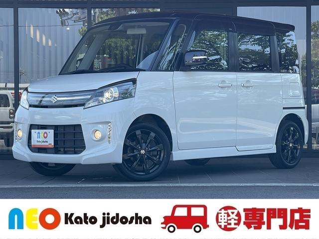 スズキ スペーシアカスタム 1枚目