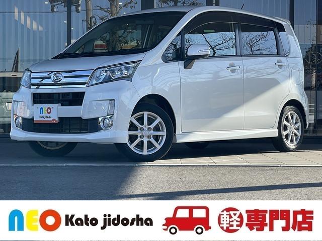 ダイハツ ムーヴ 1枚目