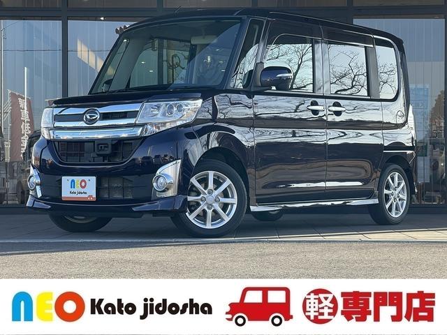 カスタムＸ　ＳＡ　ＣＶＴ　ＡＢＳ　ワンオーナー　ＬＥＤヘッドライト　ＥＴＣ　アイドリングストップ　衝突軽減ブレーキ　ＣＤ　ＤＶＤ　フルセグＴＶ　ＳＤナビ　Ｂｌｕｅｔｏｏｔｈ　ＵＳＢ入力　左側電動両側スライドドア　禁煙