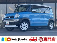 スズキ　ハスラー　　ＣＶＴ　ＡＢＳ　運転席シートヒーター